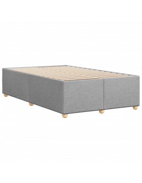 Giroletto Grigio Chiaro 120x190 cm in Tessuto