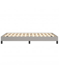 Giroletto Grigio Chiaro 120x190 cm in Tessuto