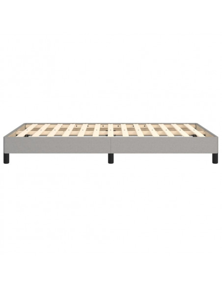 Giroletto Grigio Chiaro 120x190 cm in Tessuto