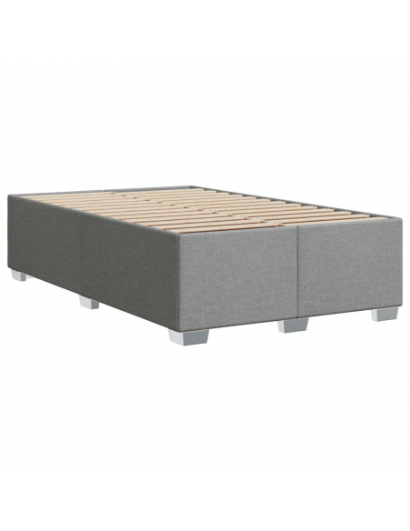 Giroletto Grigio Chiaro 120x190 cm in Tessuto