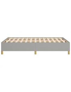 Giroletto Grigio Chiaro 120x190 cm in Tessuto