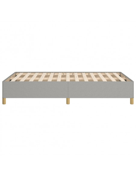 Giroletto Grigio Chiaro 120x190 cm in Tessuto