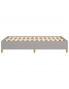 Giroletto Grigio Chiaro 120x190 cm in Tessuto