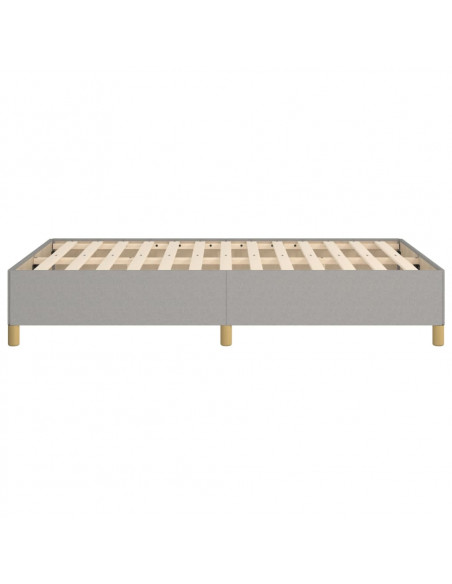 Giroletto Grigio Chiaro 120x190 cm in Tessuto