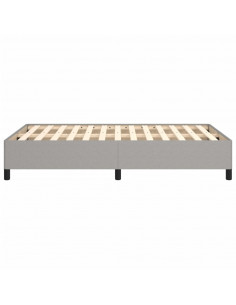 Giroletto Grigio Chiaro 120x190 cm in Tessuto