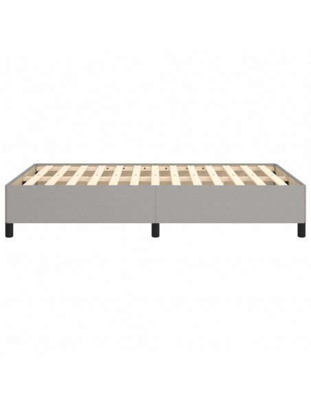 Giroletto Grigio Chiaro 120x190 cm in Tessuto