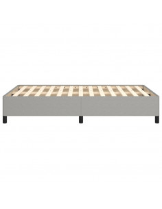 Giroletto Grigio Chiaro 120x190 cm in Tessuto