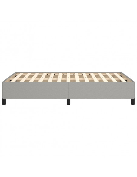 Giroletto Grigio Chiaro 120x190 cm in Tessuto