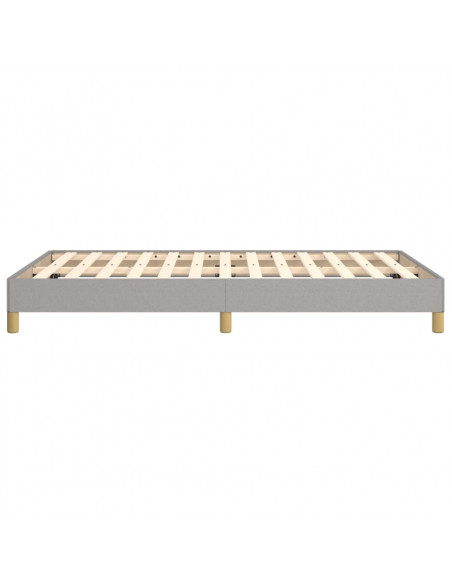 Giroletto Grigio Chiaro 120x190 cm in Tessuto