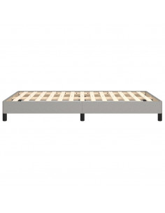 Giroletto Grigio Chiaro 120x200 cm in Tessuto