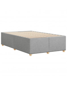 Giroletto Grigio Chiaro 120x200 cm in Tessuto