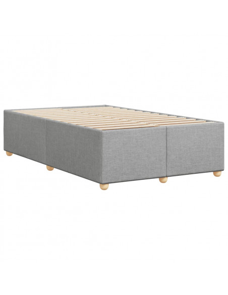 Giroletto Grigio Chiaro 120x200 cm in Tessuto