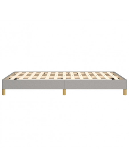 Giroletto Grigio Chiaro 120x200 cm in Tessuto