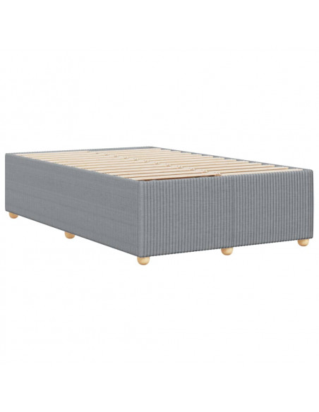 Giroletto Grigio Chiaro 120x200 cm in Tessuto