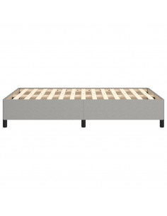 Giroletto Grigio Chiaro 120x200 cm in Tessuto