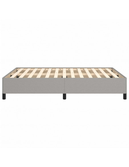 Giroletto Grigio Chiaro 140x190 cm in Tessuto