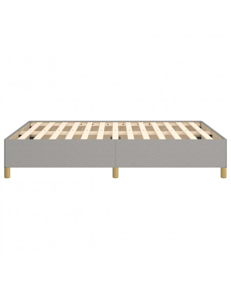 Giroletto Grigio Chiaro 140x190 cm in Tessuto