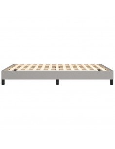 Giroletto Grigio Chiaro 140x190 cm in Tessuto