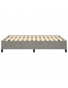 Giroletto Grigio Chiaro 140x200 cm in Nero