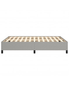 Giroletto Grigio Chiaro 140x200 cm in Tessuto