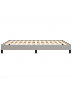 Giroletto Grigio Chiaro 140x200 cm in Tessuto