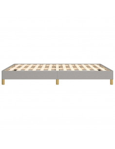 Giroletto Grigio Chiaro 140x200 cm in Tessuto