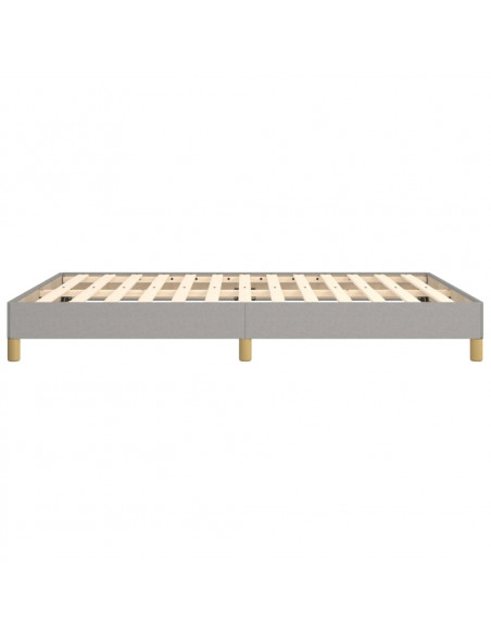 Giroletto Grigio Chiaro 140x200 cm in Tessuto