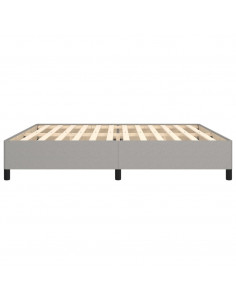 Giroletto Grigio Chiaro 200x200 cm in Tessuto