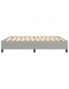 Giroletto Grigio Chiaro 200x200 cm in Tessuto