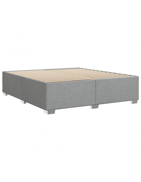 Giroletto Grigio Chiaro 200x200 cm in Tessuto