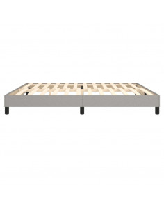 Giroletto Grigio Chiaro 200x200 cm in Tessuto