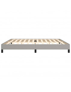 Giroletto Grigio Chiaro 200x200 cm in Tessuto