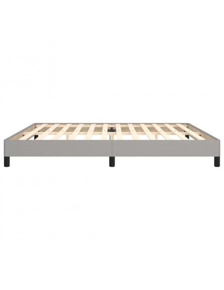 Giroletto Grigio Chiaro 200x200 cm in Tessuto