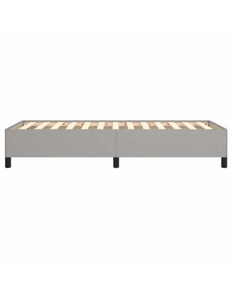 Giroletto Grigio Chiaro 80x200 cm in Tessuto