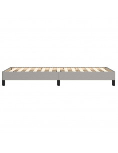 Giroletto Grigio Chiaro 80x200 cm in Tessuto