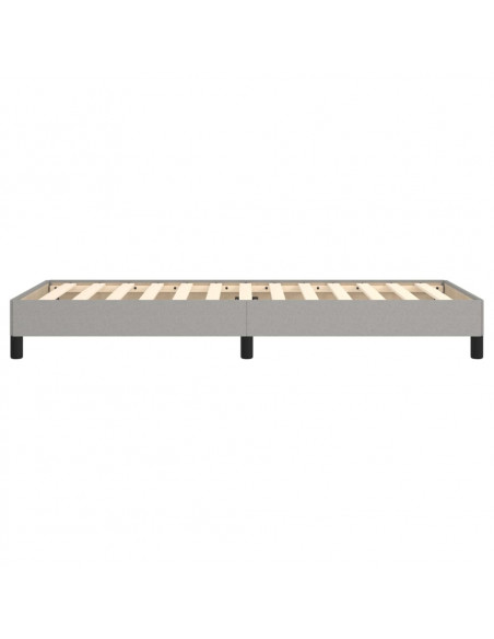 Giroletto Grigio Chiaro 80x200 cm in Tessuto