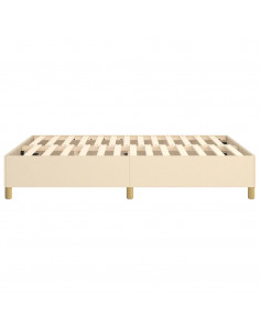 Giroletto Grigio Crema 140x200 cm in Tessuto