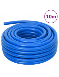 Tubo d'Aria Blu 0,7" 10 m in PVC