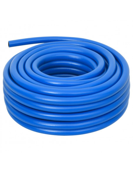 Tubo d'Aria Blu 0,7" 10 m in PVC