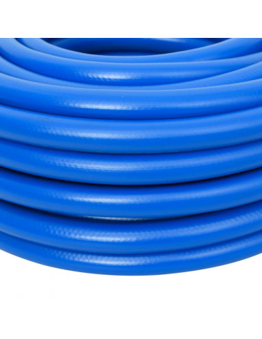 Tubo d'Aria Blu 0,7" 10 m in PVC