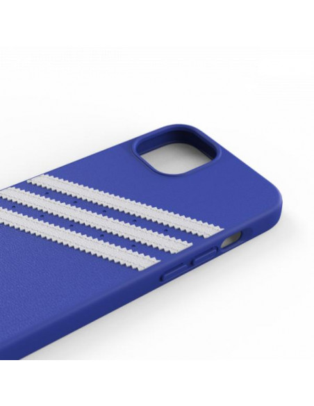 Adidas 47116 custodia per cellulare 15,5 cm (6.1") Cover Blu, Bianco