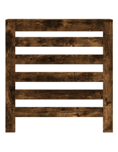 Copertura Termosifone Rovere Fumo 78x20x82 cm Legno Multistrato