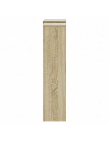 Copertura Termosifone Rovere Sonoma 205x21,5x83,5cm Multistrato