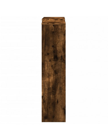 Copertura Termosifone Rovere Fumo 205x21,5x83,5cm Multistrato