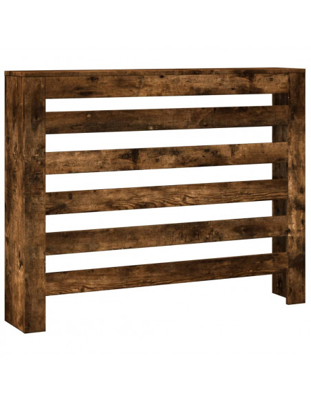 Copertura Termosifone Rovere Fumo 104x20x82cm Legno Multistrato