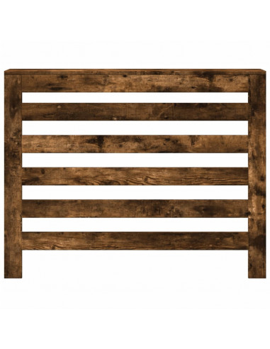 Copertura Termosifone Rovere Fumo 104x20x82cm Legno Multistrato