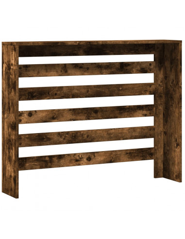 Copertura Termosifone Rovere Fumo 104x20x82cm Legno Multistrato