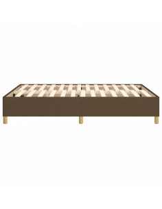 Giroletto Grigio Marrone 140x200 cm in Tessuto