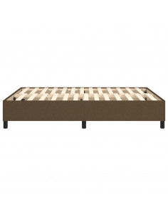 Giroletto Grigio Marrone 140x200 cm in Tessuto