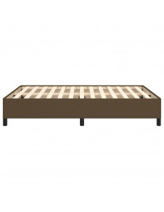 Giroletto Grigio Marrone 140x200 cm in Tessuto